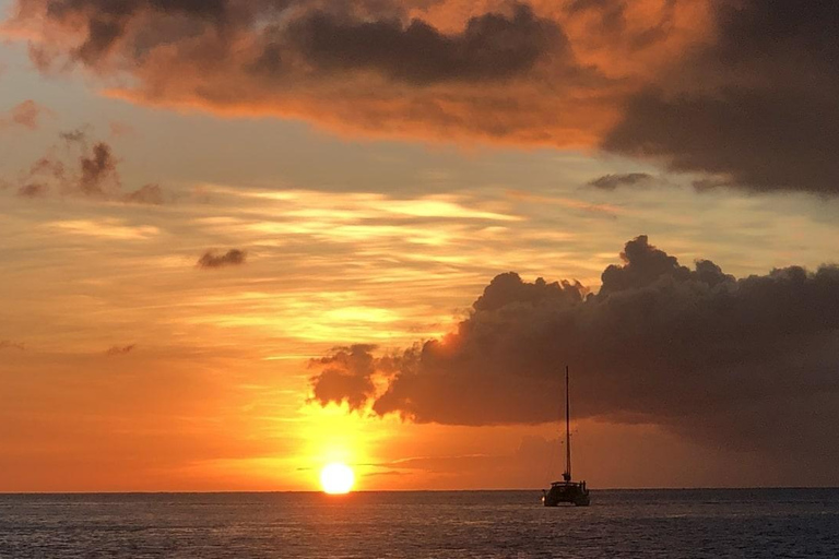 St. Lucia: Private Bootstour nach SoufriereHalbtags 25&#039; Schnellboot &quot;Israel King&quot;