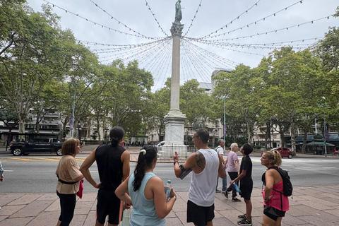 Montevideo Jogging Tour