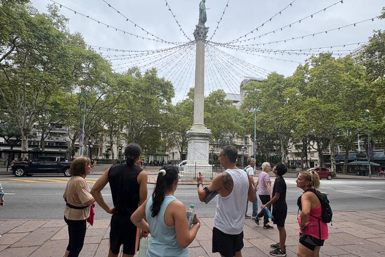 Montevideo Jogging Tour