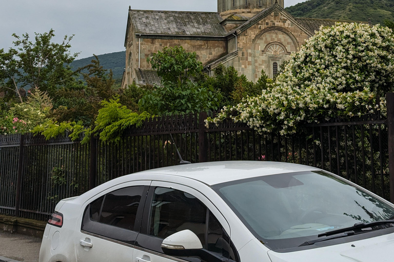 Desde Tiflis Visita guiada a Mtskheta y el Monasterio de Jvari