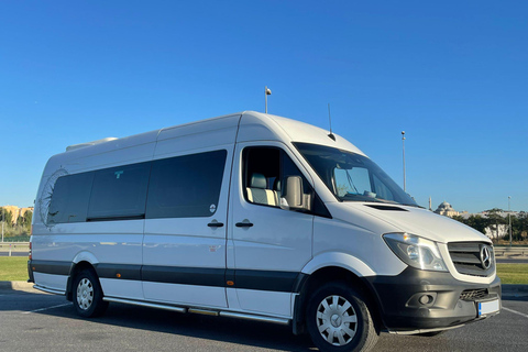 Cappadocia : Airport Transfer ( Group)