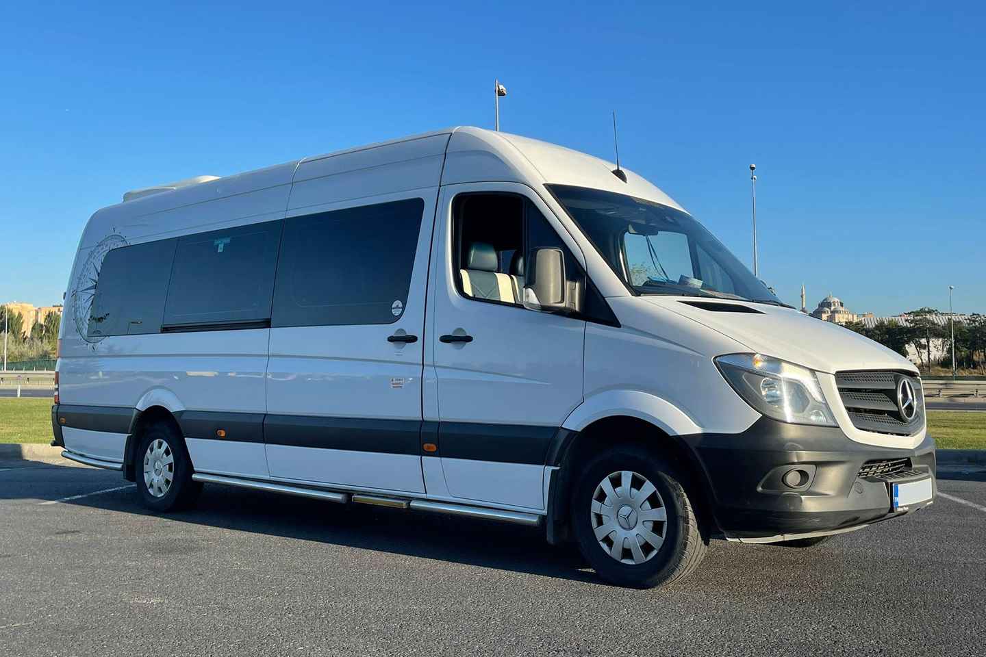 Kayseri Shared Airport Transfer to Cappadocia Hotel