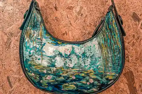 2-Hr Bag Painting - Leather Paint