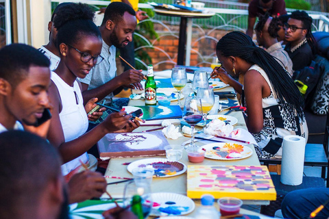 Half day activities to connect and explorer Kigali City.