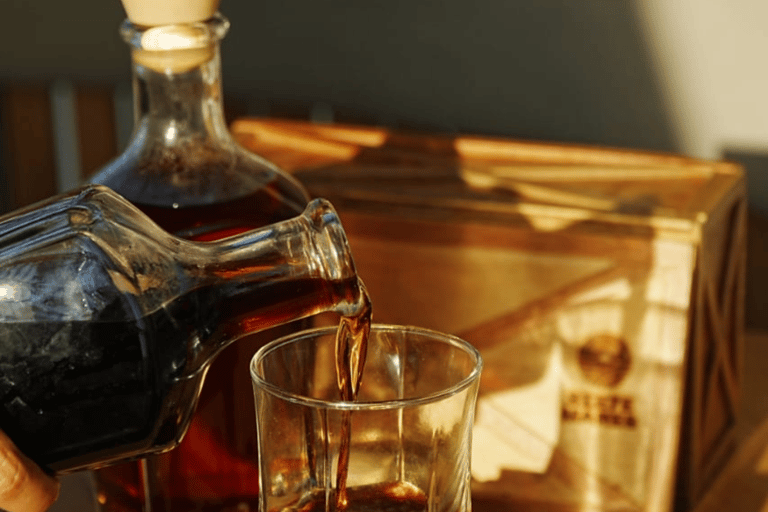 Santa Marta: 7 Types of Rum Tasting Experience