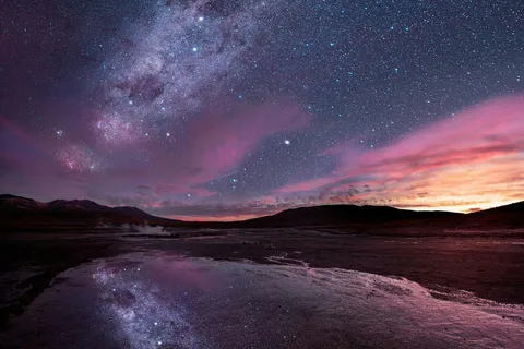 San Pedro de Atacama:Astronomical Experience with Astronomer