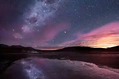 San Pedro de Atacama:Experiencia Astronómica con Astrónomo