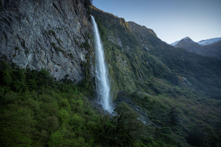 Te Anau: Doubtful &amp; Dusky Sound Helicopter Flight