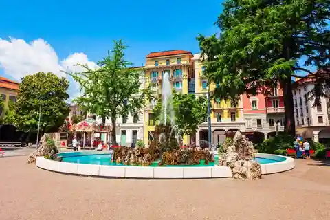 De Milão: Viagem de 1 dia ao Lago Como, Bellagio e Lugano