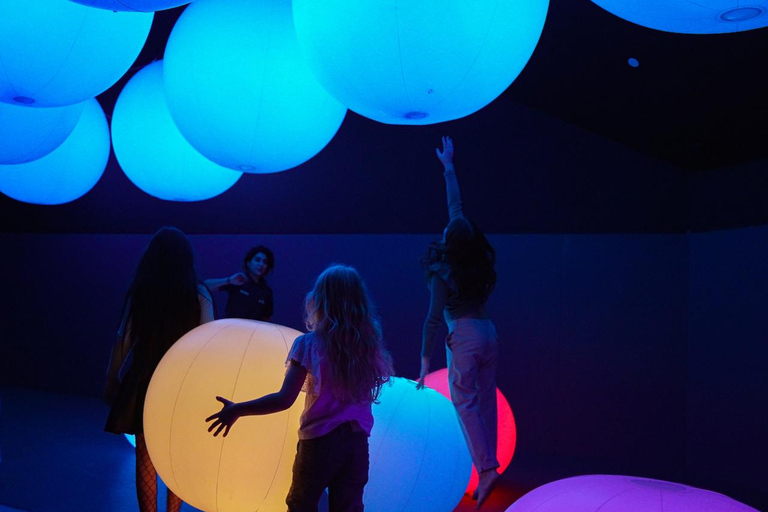 Doha: OliOli® Children Museum Admission Tickets