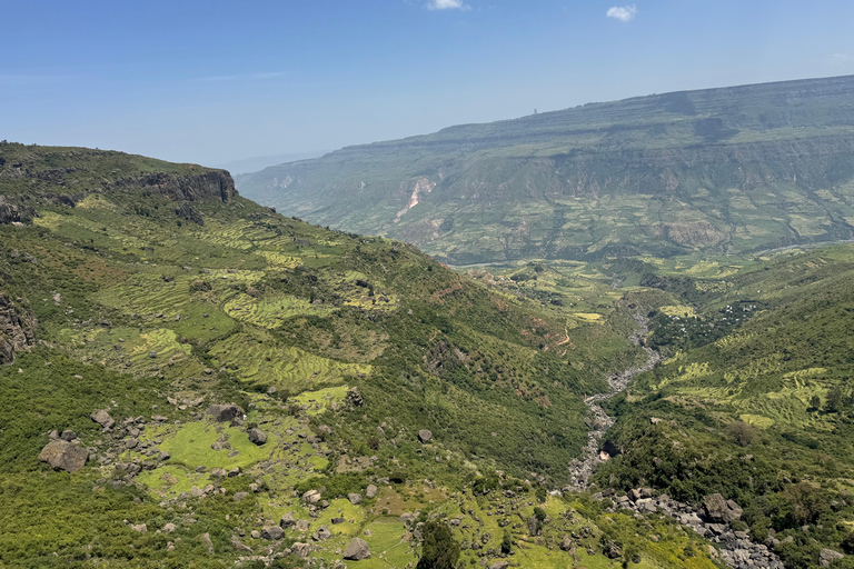 Addis Ababa: City Tour, Debre Libanos & Portuguese Bridge
