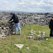 From Galway/Doolin Full Day Aran Island Cultural Experience