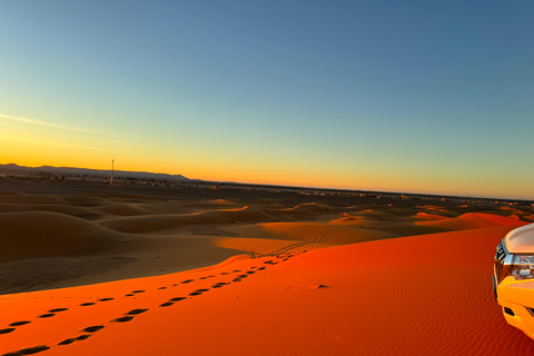 4 Days Desert Tour From Fes to Marrakech