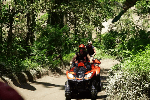 Kuber ATV Thrills: Bali Off-Road Day Trip Single ATV with Private transfers