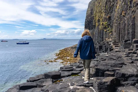 Vanuit Edinburgh: 4-daagse rondleiding over de eilanden Mull, Iona en Staffa