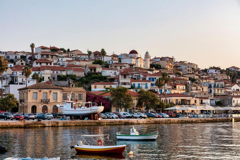 Messinia Essentials: Antica Messene e Koroni (facoltativo)+Koroni - Gruppo di 4 persone