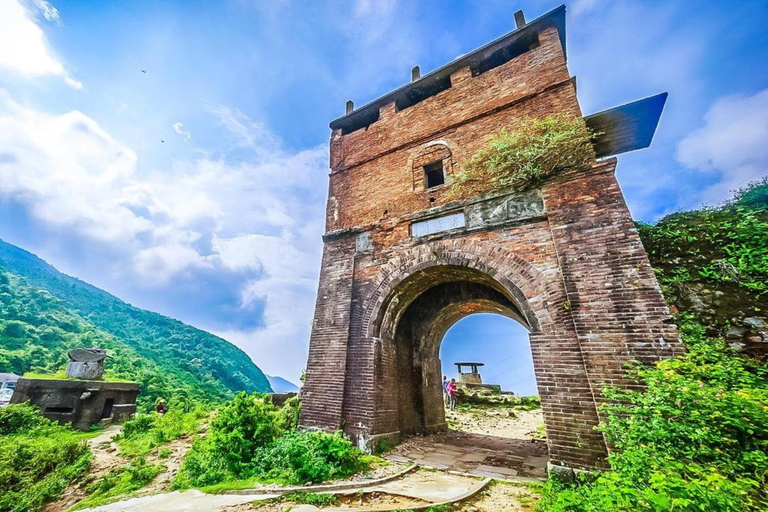 Bach Ma Nationalpark Wandertagestour mit Abholung in Hue