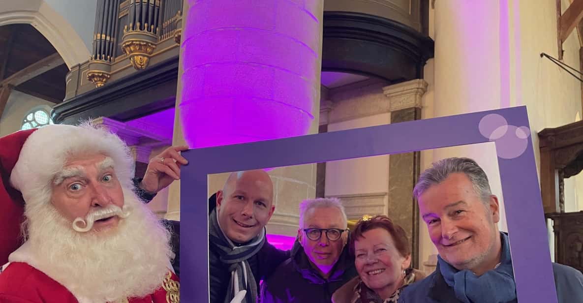 Afbeelding 15 van Delft: kerstwandeling met oliebollen en glühwein