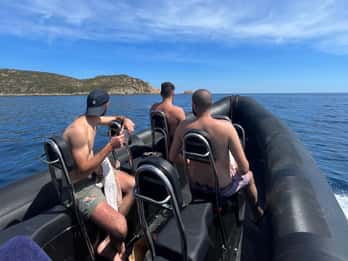 Excursion bateau