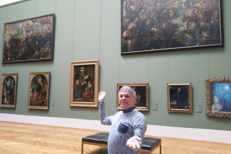 Munich: Alte Pinakothek (Renaissence Paintings) with Ticket