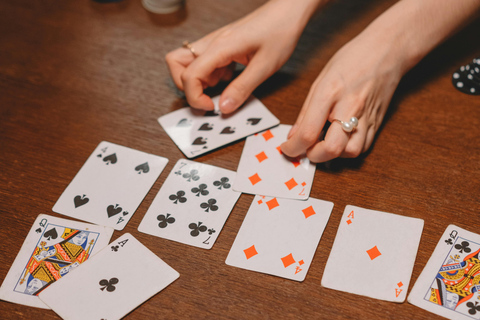 Stuttgart: Game Night in a Cozy Venue – Game Night Experience Stuttgart: Game Night in a Cozy Setting – Game Night Experience