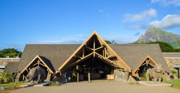 Mauritius: Casela Nature Parks & Flic en Flac Beach