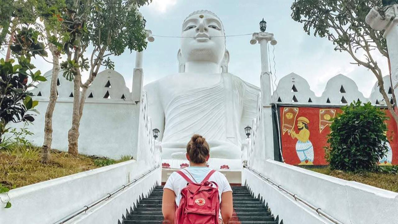Kandy-Stadt: Entdecke die private Tour am Morgen/Abend
