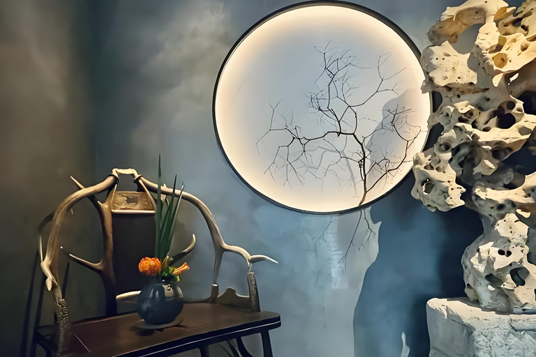 Beijing: Hefang Garden Dining Experience with Performance First Row（make a reservation at least 3 days in advance）