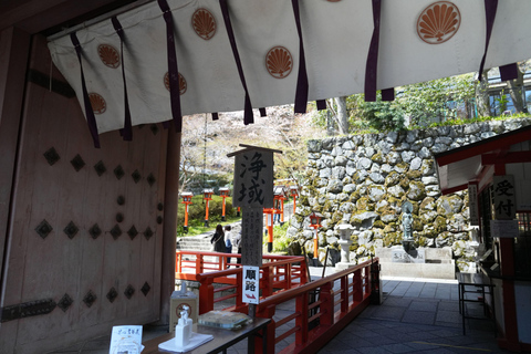 Kyoto Customisable Private Tour with a Local Guide