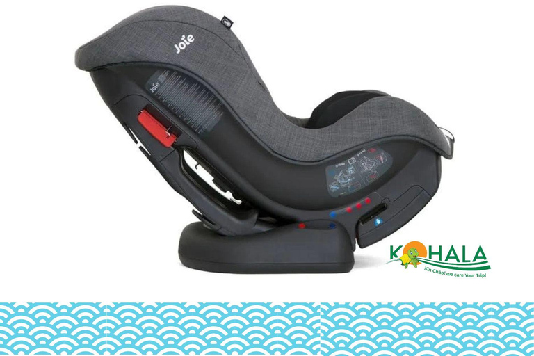 PHU QUOC CAR CHARTER - 5 SEATERS 12 HOURS