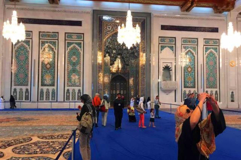 Private Full-Day Muscat City Tour, Wonderful Muscat