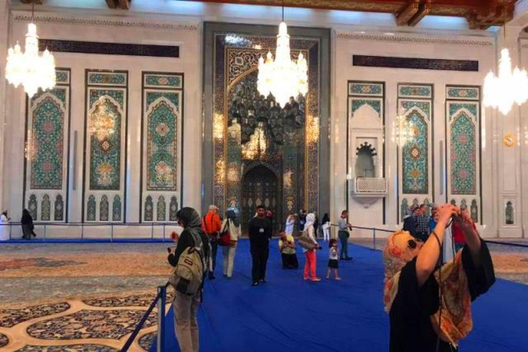 Private Full-Day Muscat City Tour, Wonderful Muscat