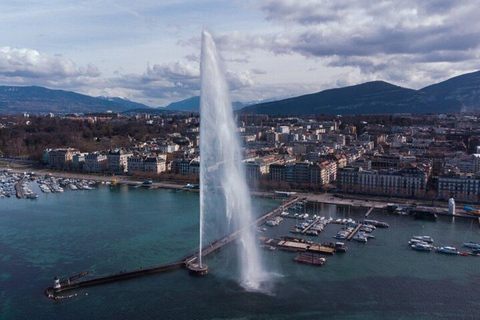 Genève: Rondleiding met gids voor privé of groep door de oude stadPrivétour