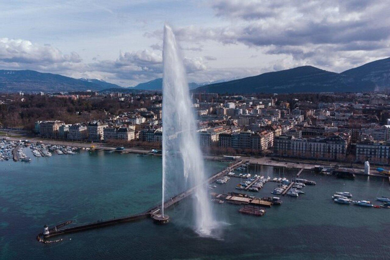 Geneva: Guided Private or Group Old Town Highlights TourPrivate Tour