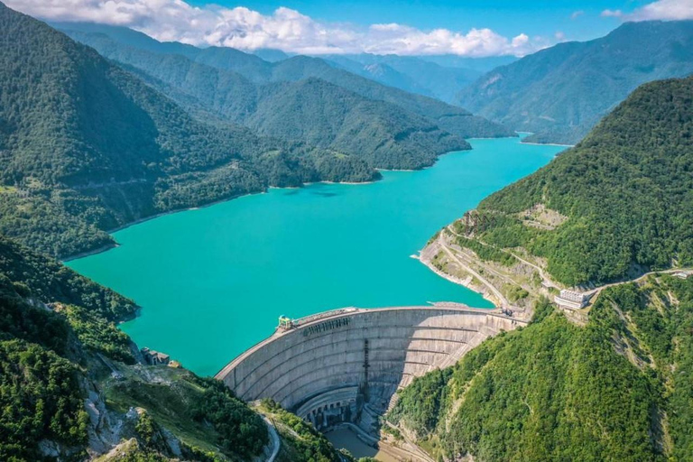 From Tbilisi: 5-Day Svaneti Tour | Mestia, Ushguli & Hikes