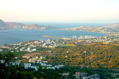 Bodrum: Private Scenic Peninsula Drive with Photo Stops Private Scenic Drive - 12 Hours