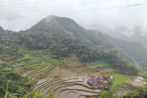 From Manila: Banaue Rice Terraces 3-Days Hiking Tour