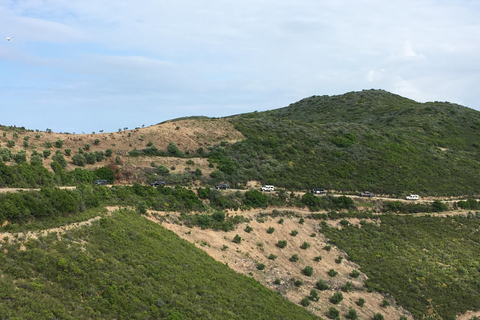 Chania Shore Excursion Off-Road Vineyard and Winery Tour HD