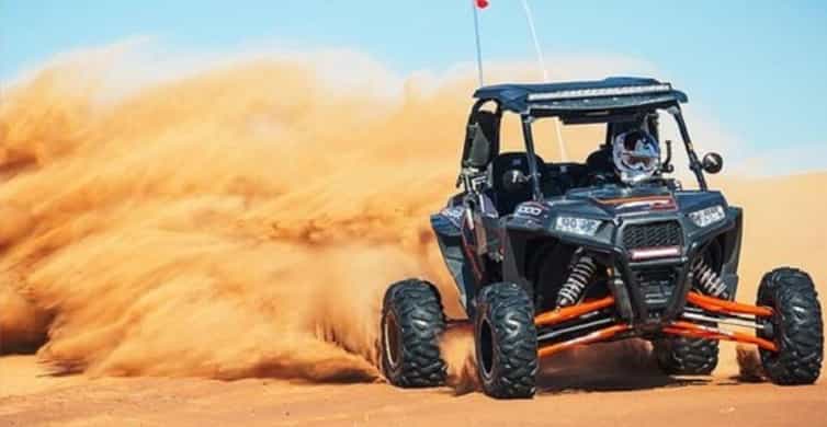 Doha: Safari, Camel Ride, Sandboarding and Inland Sea Tour photo 5