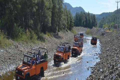 Dalaman: 8-Day Marmaris, Pamukkale, and Fethiye Tour