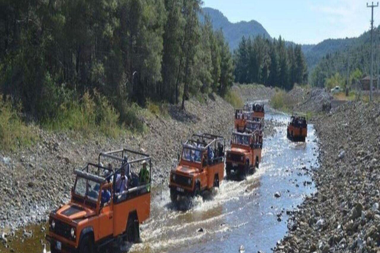 Dalaman: 8-Day Marmaris, Pamukkale, and Fethiye Tour