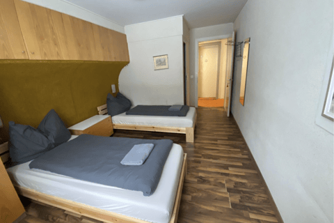 Zurich to the Swiss Alps: 3-Day Hiking Escape