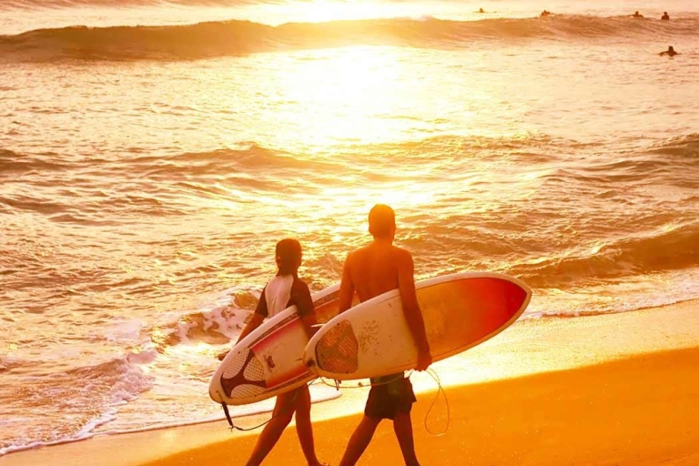 Surfing in San Juan del Sur: Surf Lessons in Nicaragua