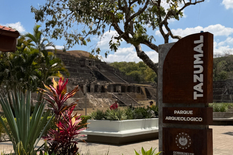 El Salvador: Mayan Legacy Tour