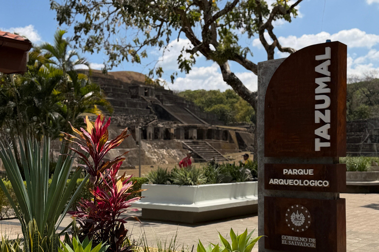 El Salvador: Mayan Legacy Tour