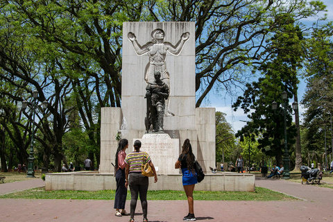 Buenos Aires: Afro-Argentine History and Culture Tour