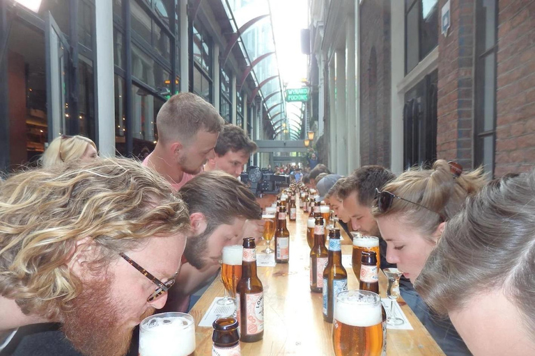 Los 10 mejores sabores de Ámsterdam: tour gastronómico guiado a pie