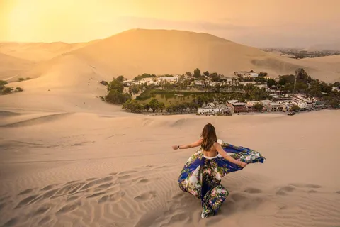 Passeio de dia inteiro em Ica -Paracas
