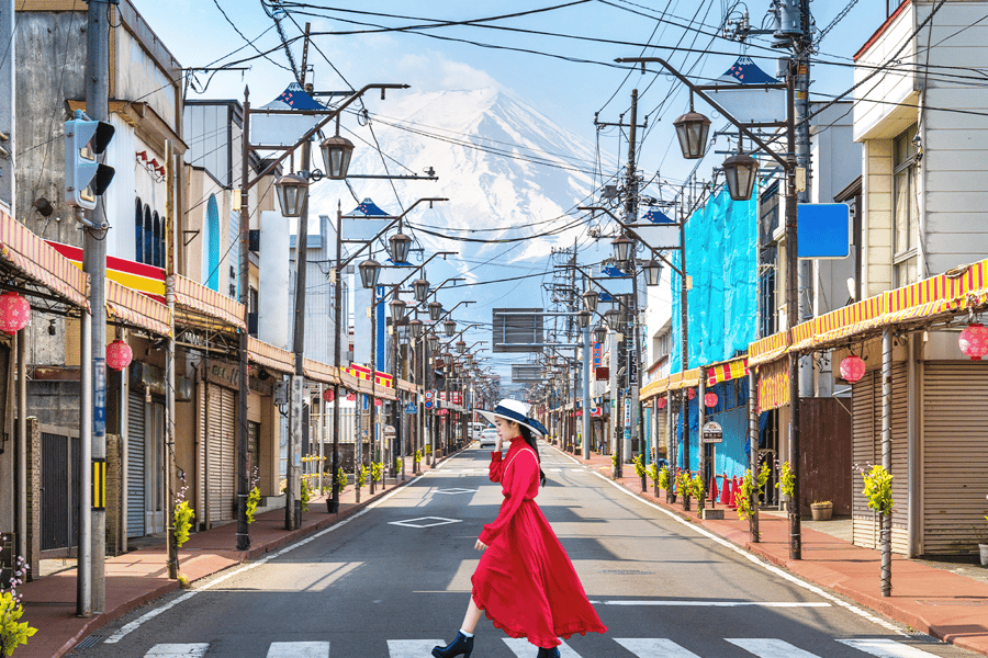 Ab Tokio: Kleingruppen-Tagestour zum Berg Fuji mit 6 Programmpunkten. Foto: GetYourGuide Ab Tokio: Kleingruppen-Tagestour zum Berg Fuji mit 6 Programmpunkten. Foto: GetYourGuide