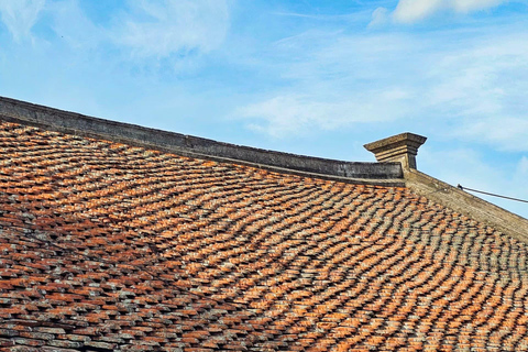 Hanoi Co Loa Citadel or Fish Trap, Soy Sauce_Incense Village Private Tour Hanoi: Co Loa Ancient Citadel Guided Tour